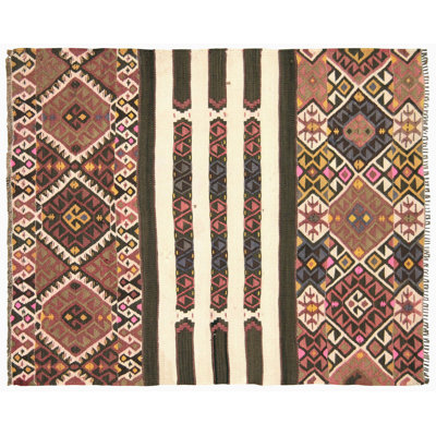 Yastic One-of-a-Kind 2'9" X 3'4" Area Rug