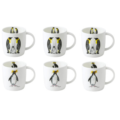 Dallon Bone China Coffee Mug