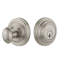 Nostalgic Warehouse Classic Rosette Single Cylinder Deadbolt-1588844339