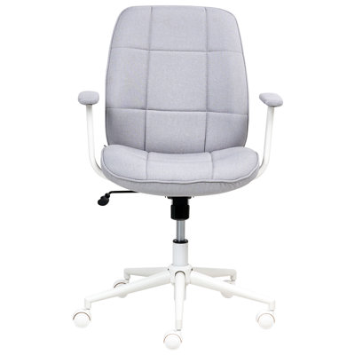 Office Chair Swivel Fabric