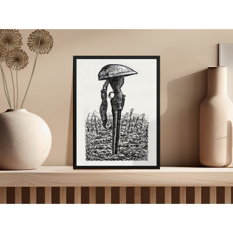 Floater Frame Print, 11x17
