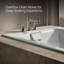 Tea-for-Two® 66" x 36" Dop-In or undermount-11892493