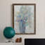 Bouquet I - Peinture sur toile encadrée-773955221-773955222