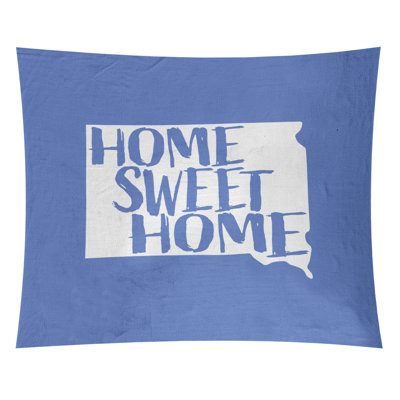 Tapisserie Home Sweet South Dakota