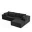 Ensemble de canapé modulaire rembourré Boneless-383545388-383545391
