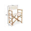 Ambresha Bamboo Outdoor Lounge Chair