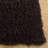 Assar Modern Handmade Shag Chocolate Area Rug-23564310