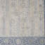 Tapis bleu Hampshire Classic Floral Filigree-331053061