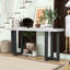 Console avec pieds en bois-1710193861
