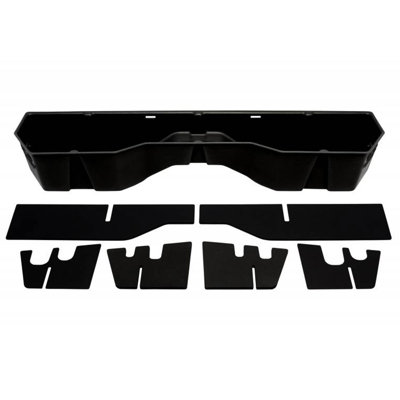  56" Heavy Duty Under Seat Storage Compartment Organizer