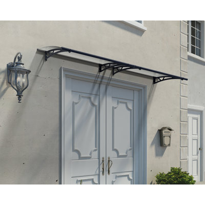 Canopia by Palram 302 cm W x 91 cm D Plastic Door / Window Awning