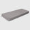 Coussin de banc de siège de qualité supérieure de 3 po personnalisable pour une utilisation intérieure / extérieure