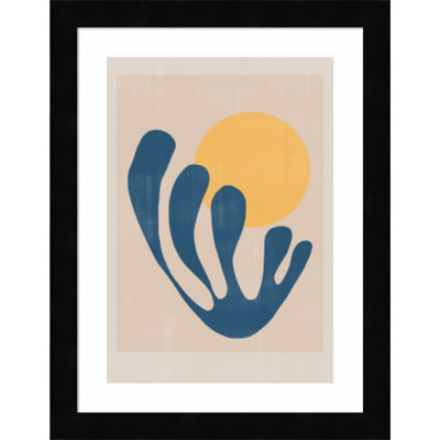 Giese "Modern Plant No. 1" Print