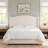 Allis Upholstered Wingback Bed-863512940-858840989