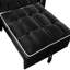 33.4 " Velvet Sleeper Sofa