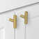 Roman 2" Length Bar Knob Multipack