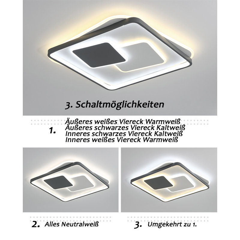 LED Flush Mount