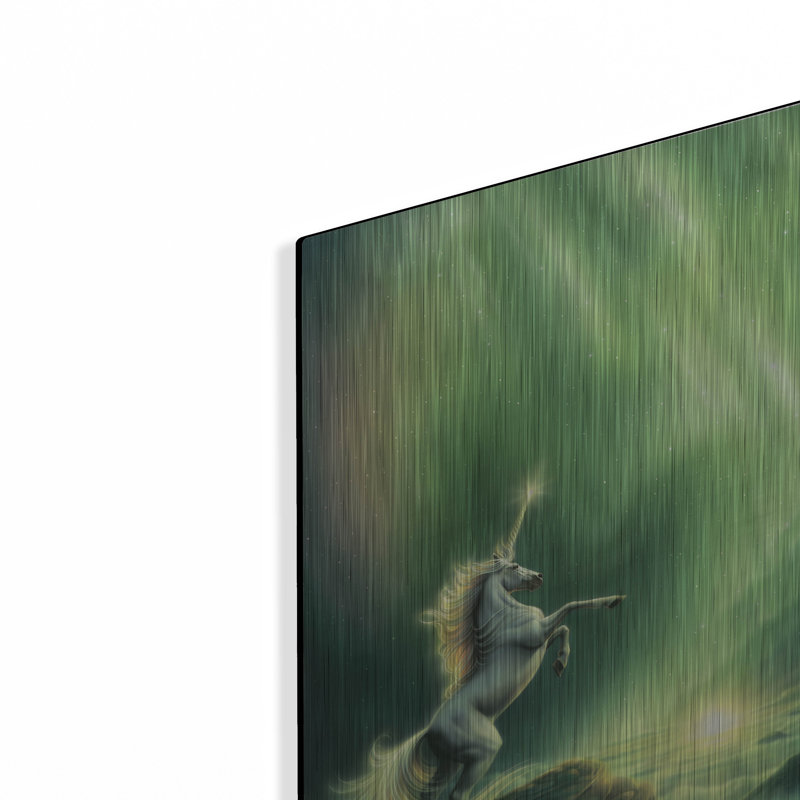 «Majestic» par Kirk Reinert, H 16 po x l 12 po