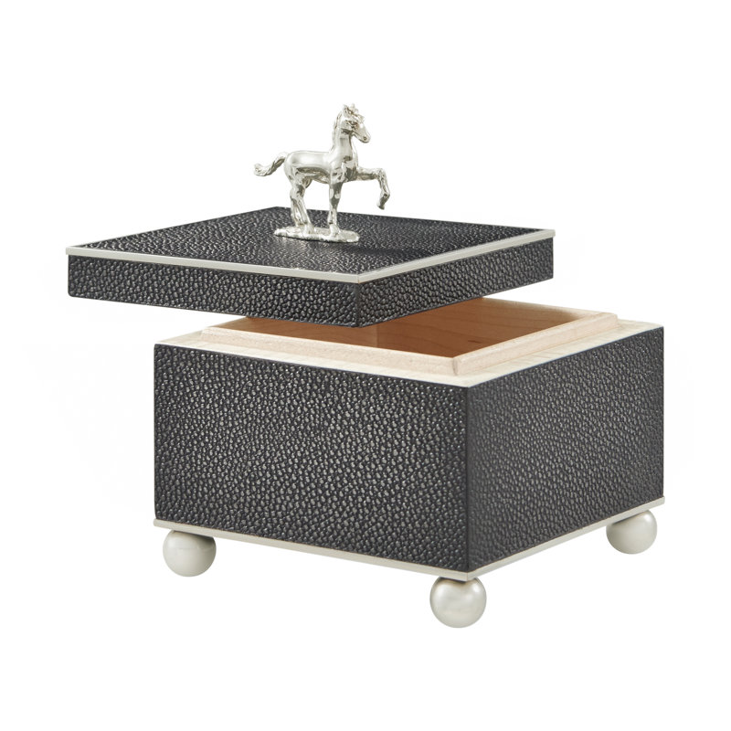 Spencer London Handmade Decorative Box