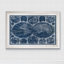 «World Globes Blueprint» par Paul Cezanne - reproduction d'art encadrée-1890099025-1890099034