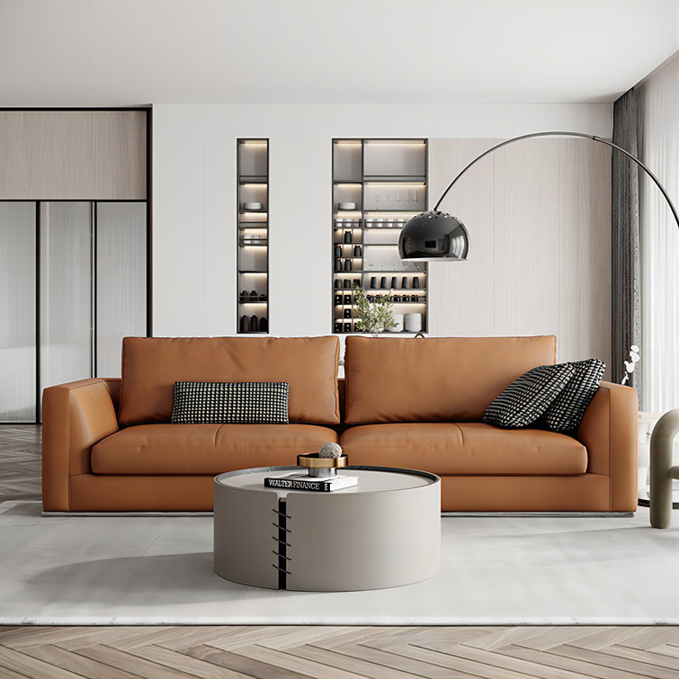 Leather Versus Fabric Sofa: Which One Is Better? – Megafurniture