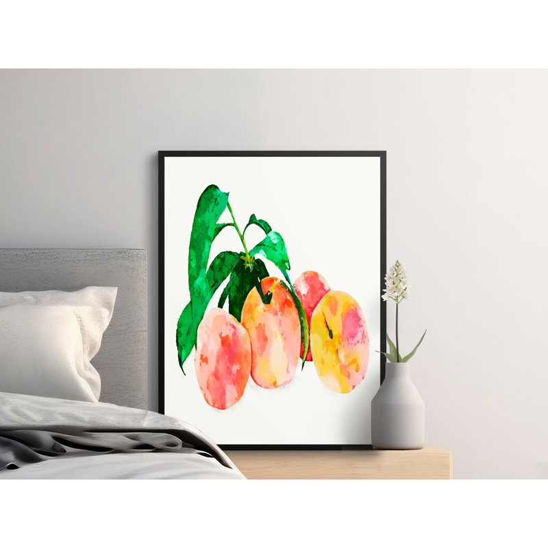 No Frame Print, 16x20