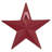  Festive Metal Star Wall Decor-97927422-97927423