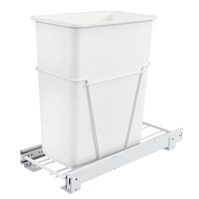 Poubelle escamotable Rev-A-Shelf