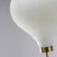Lampe sur pied en résine Creative Art