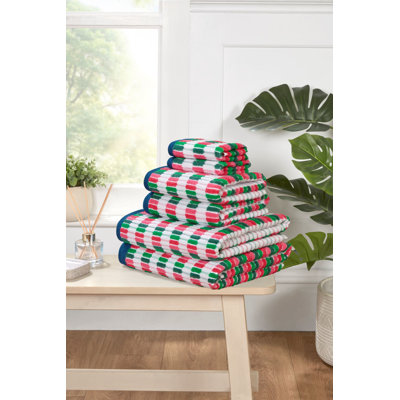Dawkins 100% Cotton Mulit-Size Set