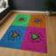 Patchwork Area Rug-1674610897