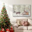 Christmas Time II, toile tendue avec châssis-1051572590-1051572591