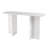 Selinski 54 in. W Rectangular 100% Marble Console/Sofa Table