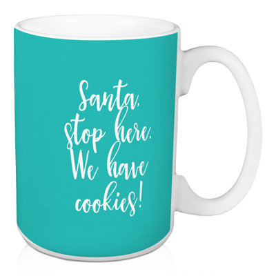 Hamer Ceramic Coffee Mug