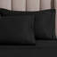 Certified Egyptian Cotton Deep Pocket Solid Luxury 1500 Thread Count Sheet Set-158410487-158410482
