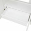Meuble-lavabo simple de 36 po traversant Lines-993714390