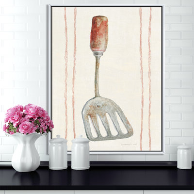 Farm Kitchen I - reproduction d'art