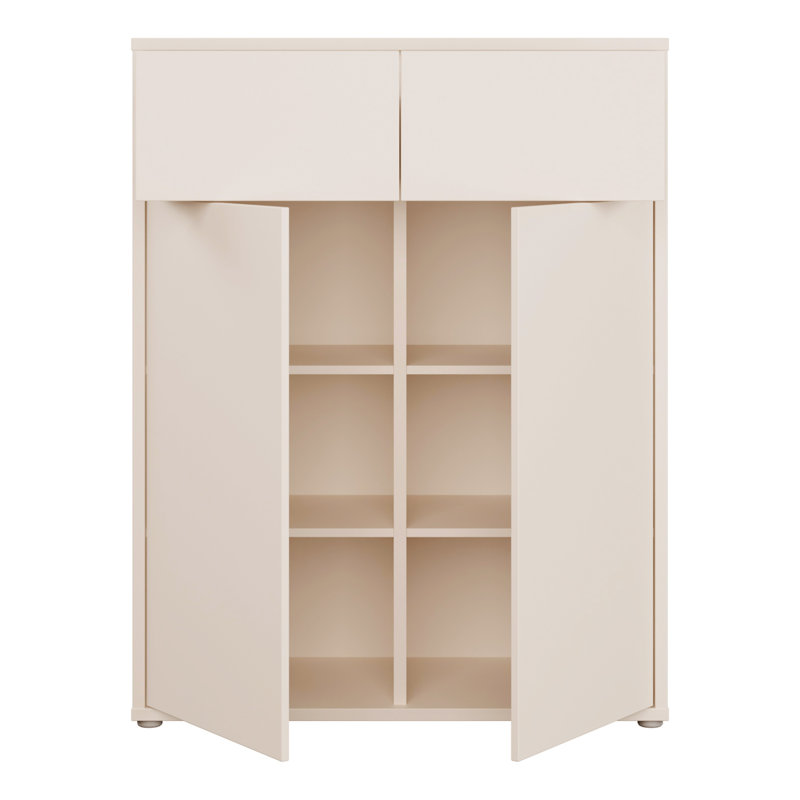 Alice Springs Rectangle Accent Cabinet