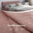 Chenille Upholstered Bed Frame With Headboard-86317125-79657152