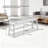 Natural Oak Wood Dining Bench-1148905988