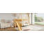 Lit double superposé en forme de maison double avec glissade, lit de jeu avec escalier de rangement, deux méthodes de placement, conception silencieuse-131206729