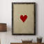 Toile encadrée Heart Premium - prête à être accrochée-1793436342-1793436337
