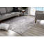 Tapis crème / gris Yeili