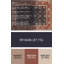 Tapis oriental bleu marine / orange Delray-873817744