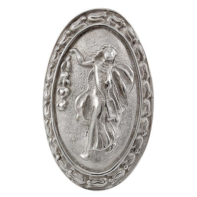Sforza Oval Knob