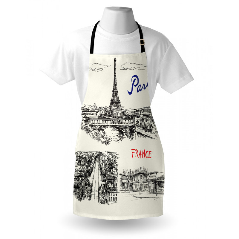 Bib Apron