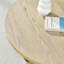 Table basse ronde