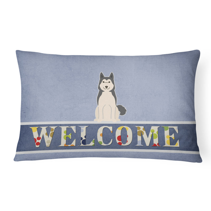 Coussin lombaire Welcome Laika Spitz West