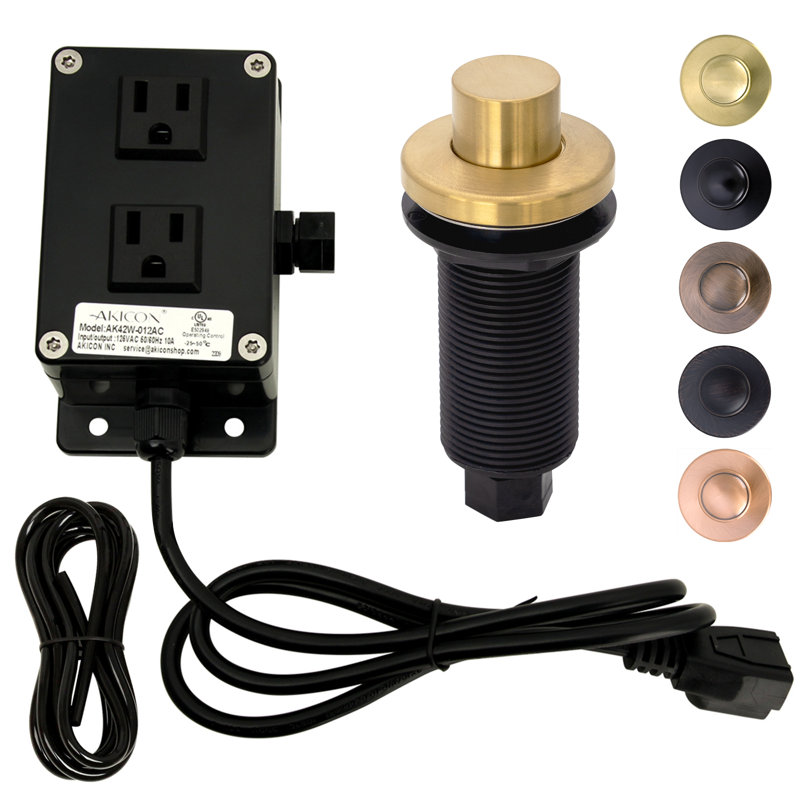 HP Garbage Disposal
