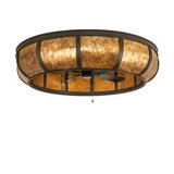 Prime Flush Mount Ceiling Fan